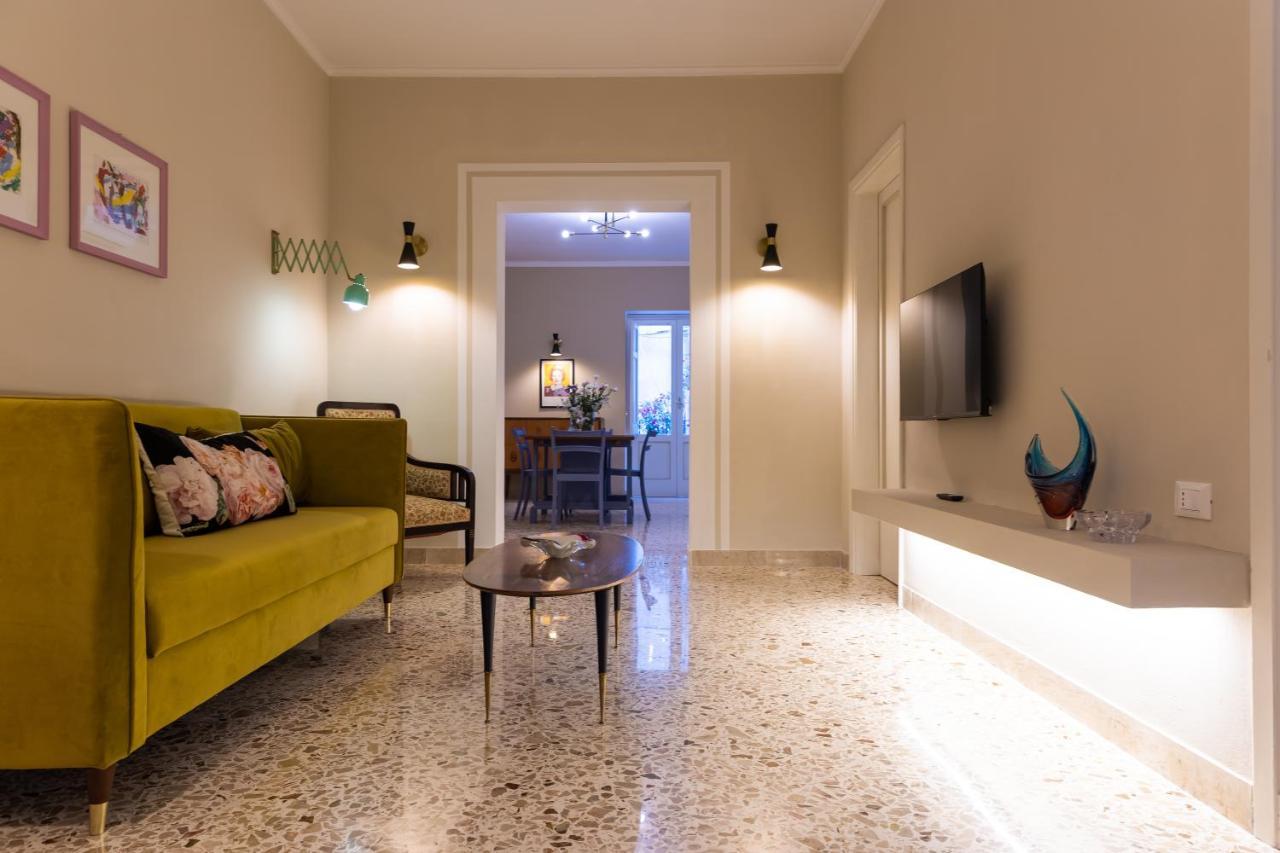 Appartement Casa Franca à Marsala Extérieur photo