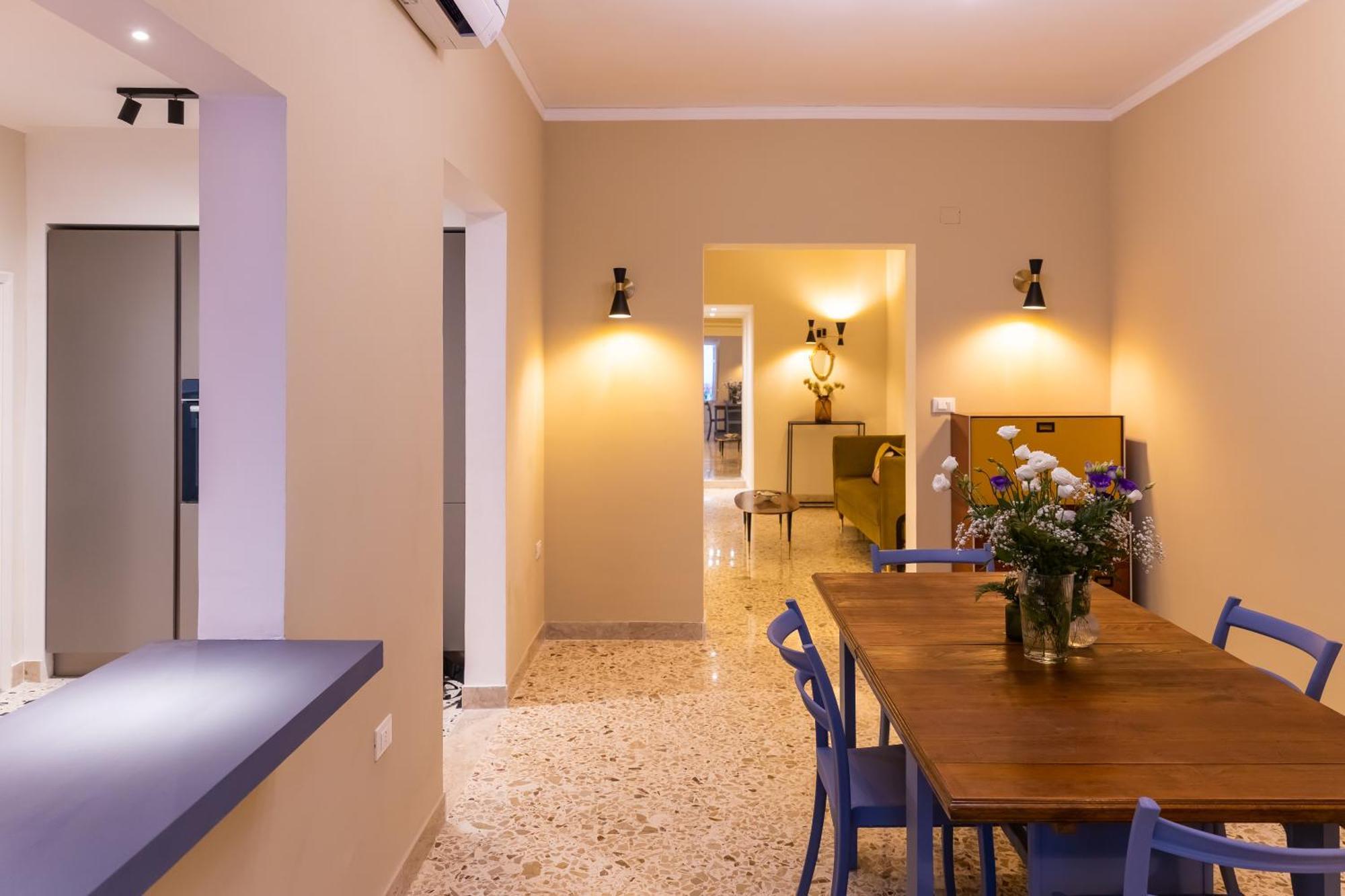 Appartement Casa Franca à Marsala Extérieur photo